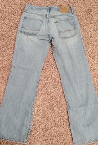 American Eagle and Buckle Jeans